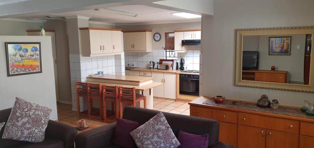 Вилла Kouwdouw Guest Farm Джордж Экстерьер фото
