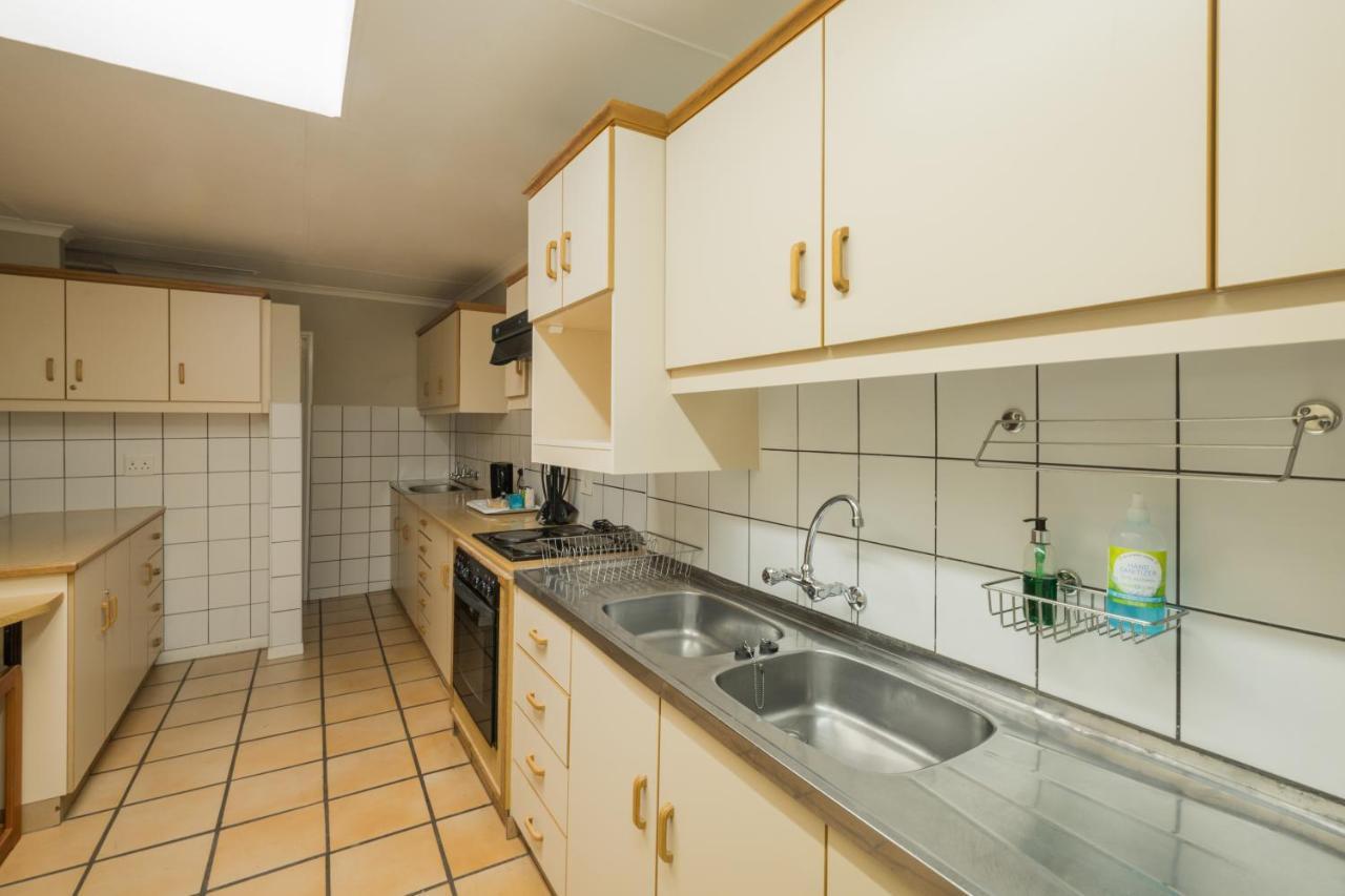 Вилла Kouwdouw Guest Farm Джордж Экстерьер фото