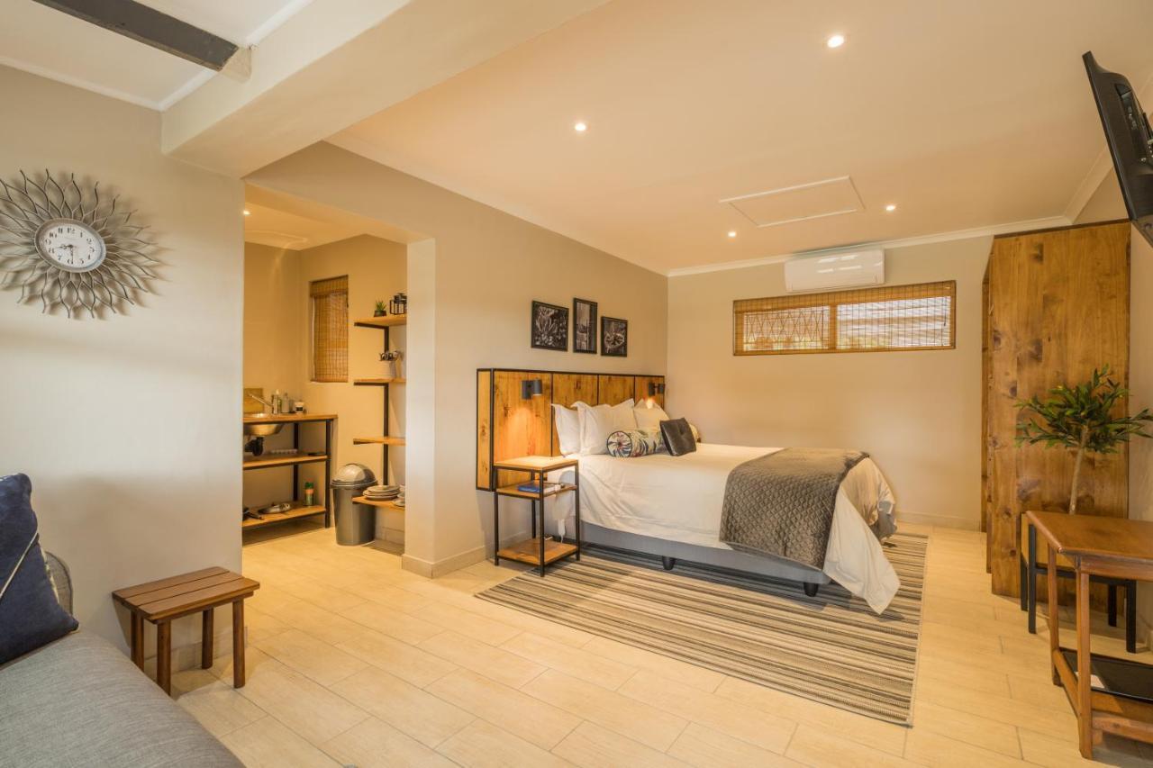 Вилла Kouwdouw Guest Farm Джордж Экстерьер фото
