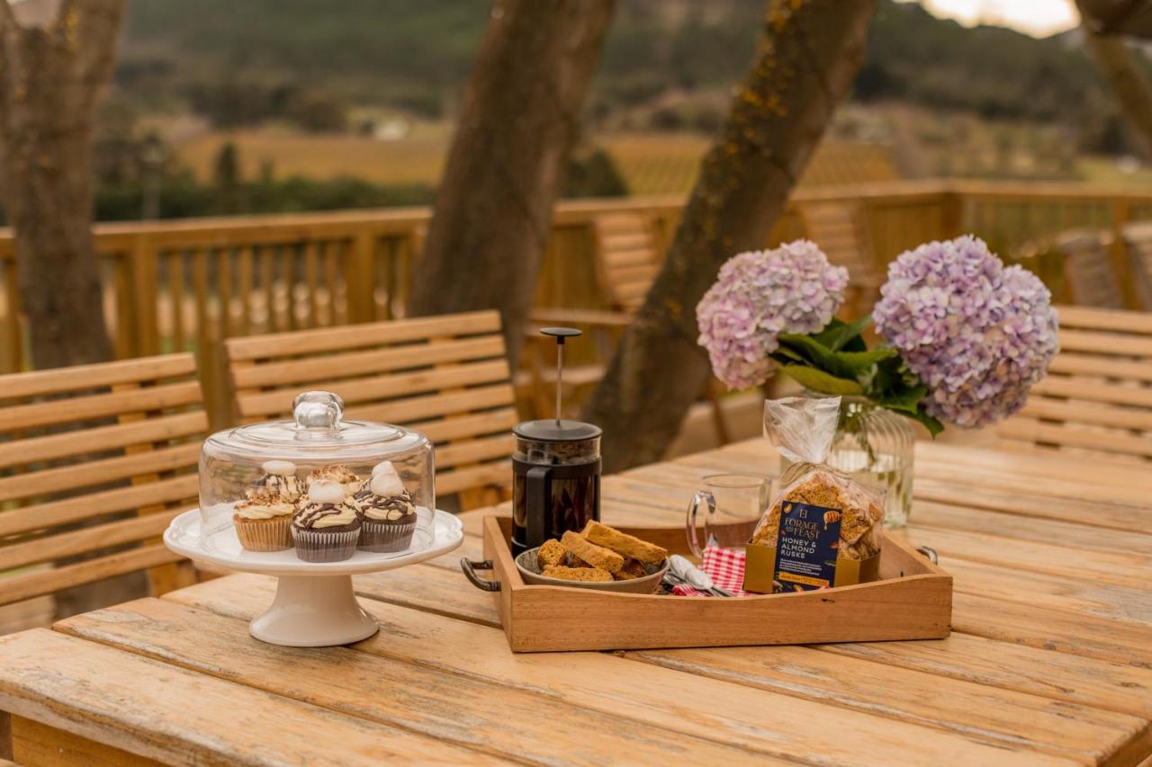 Вилла Kouwdouw Guest Farm Джордж Экстерьер фото