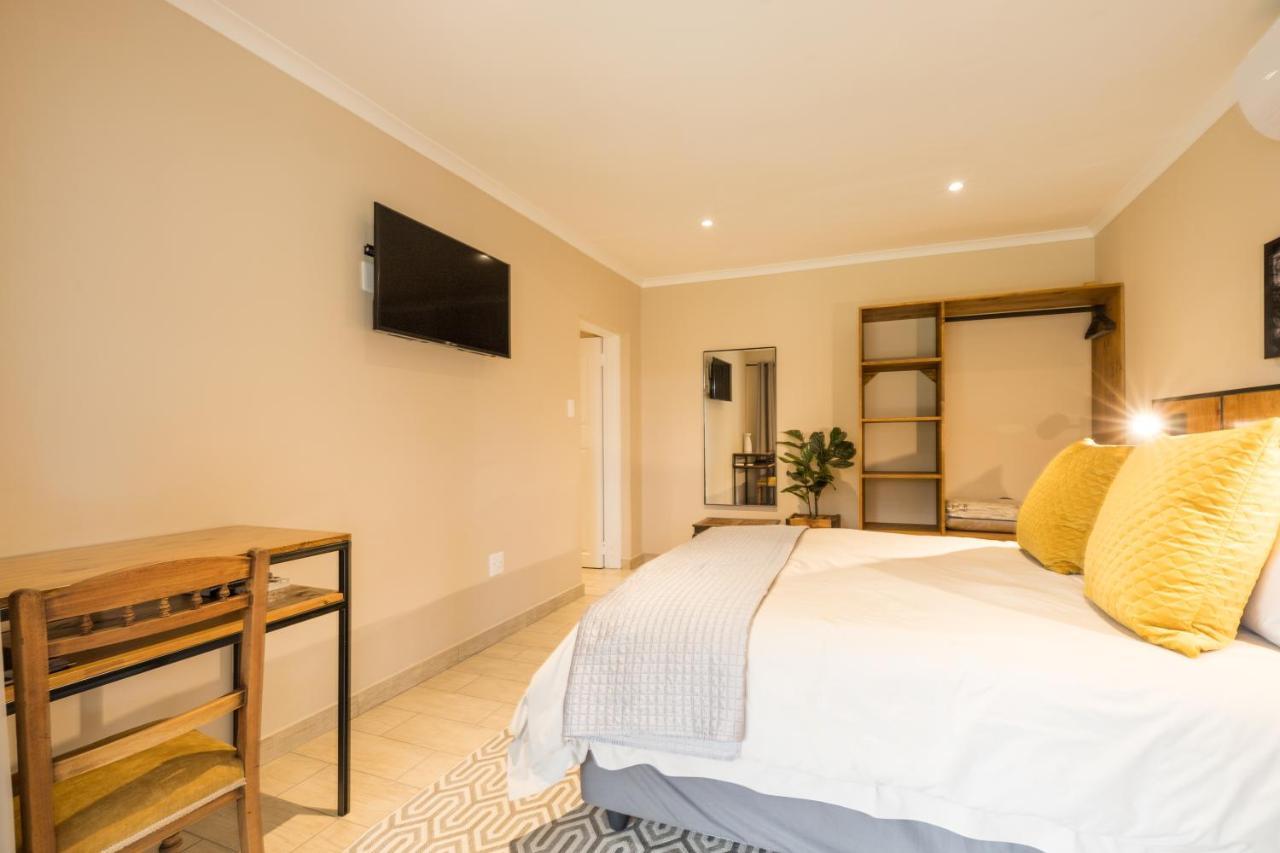 Вилла Kouwdouw Guest Farm Джордж Экстерьер фото